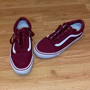 vans shoes